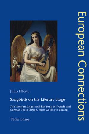 Cover of the book Songbirds on the Literary Stage by Jérôme Bezançon