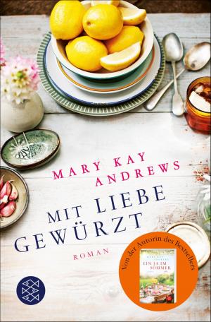 Cover of the book Mit Liebe gewürzt by Sandra Gulland