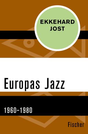 Cover of the book Europas Jazz by Dr. Stephan Lermer, Dr. Hans Christian Meiser