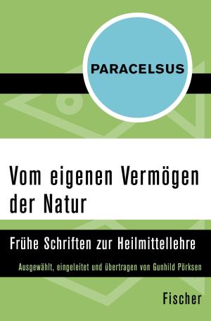 Cover of the book Vom eigenen Vermögen der Natur by Dr. Jürgen Brater
