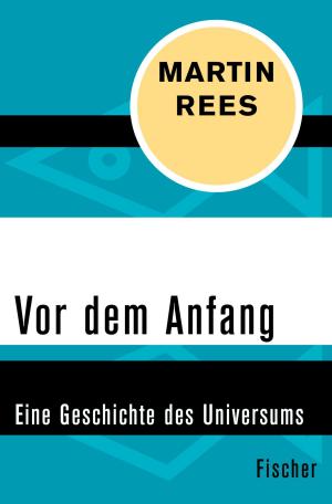 Cover of Vor dem Anfang
