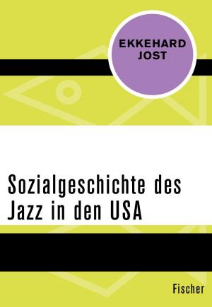 Cover of the book Sozialgeschichte des Jazz in den USA by Cynthia Lennon