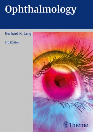 Book cover of Ophthalmology
