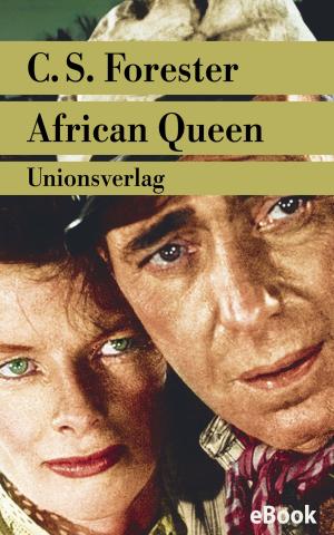 Cover of the book African Queen by Gisbert Haefs