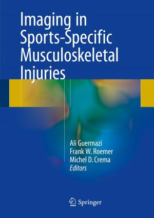 Cover of the book Imaging in Sports-Specific Musculoskeletal Injuries by David Borthwick