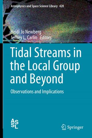 Cover of the book Tidal Streams in the Local Group and Beyond by Tilman Butz