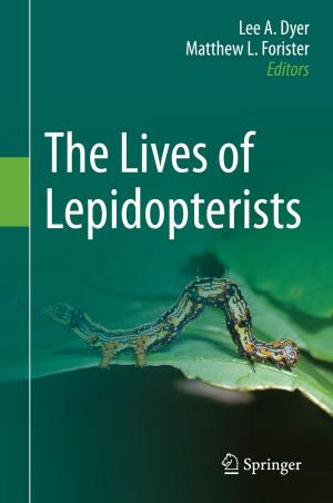 bigCover of the book The Lives of Lepidopterists by 