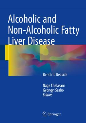 Cover of the book Alcoholic and Non-Alcoholic Fatty Liver Disease by Igor V. Shevchuk