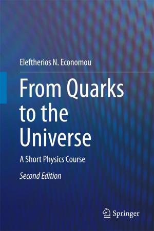 Cover of the book From Quarks to the Universe by Richard Ned Lebow