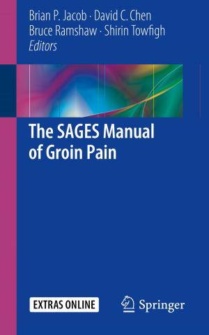 Cover of the book The SAGES Manual of Groin Pain by Pere Mir-Artigues, Pablo del Río, Natàlia Caldés