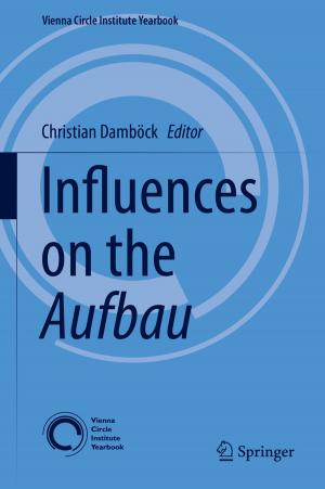 Cover of the book Influences on the Aufbau by Riko Radojcic