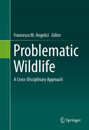 Cover of the book Problematic Wildlife by Irving P. Herman
