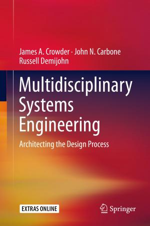 Book cover of Multidisciplinary Systems Engineering