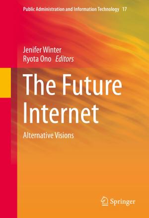 Cover of the book The Future Internet by 