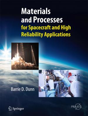 Cover of the book Materials and Processes by 