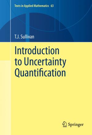 Cover of the book Introduction to Uncertainty Quantification by Farhad Rezaei