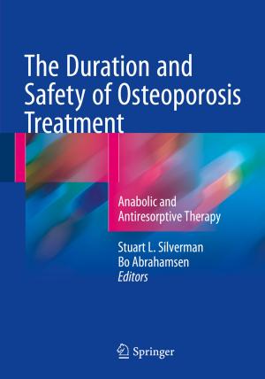 Cover of the book The Duration and Safety of Osteoporosis Treatment by John R. Welch