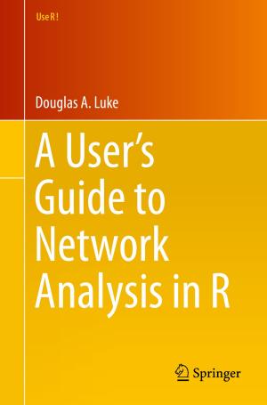 Cover of the book A User’s Guide to Network Analysis in R by Paul Salmon