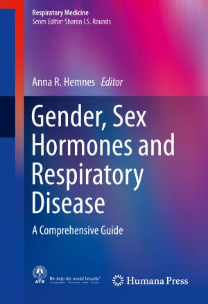 Cover of the book Gender, Sex Hormones and Respiratory Disease by Bital Savir-Baruch, Bruce J. Barron