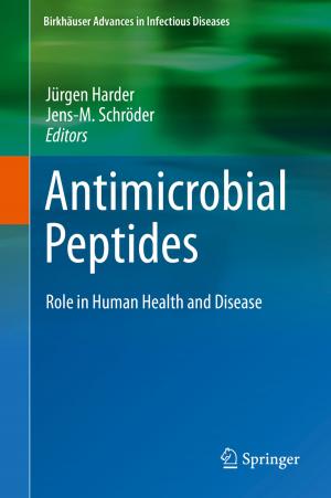 bigCover of the book Antimicrobial Peptides by 