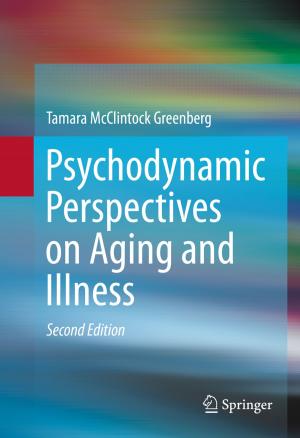 Cover of the book Psychodynamic Perspectives on Aging and Illness by 