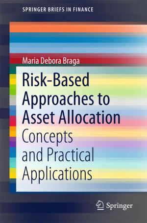 Cover of the book Risk-Based Approaches to Asset Allocation by Roberta Minazzi