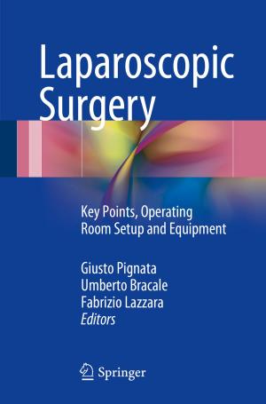 Cover of the book Laparoscopic Surgery by Antonio Mele, Yoshiki Obayashi