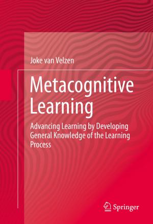 Book cover of Metacognitive Learning