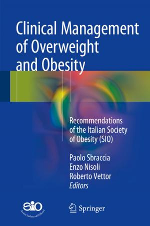Cover of the book Clinical Management of Overweight and Obesity by 