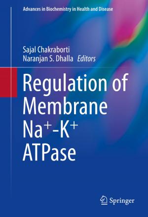 Cover of the book Regulation of Membrane Na+-K+ ATPase by Alison Iredale
