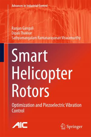 bigCover of the book Smart Helicopter Rotors by 