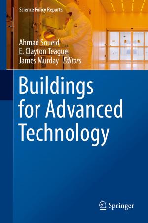 Cover of the book Buildings for Advanced Technology by Josh McFayden