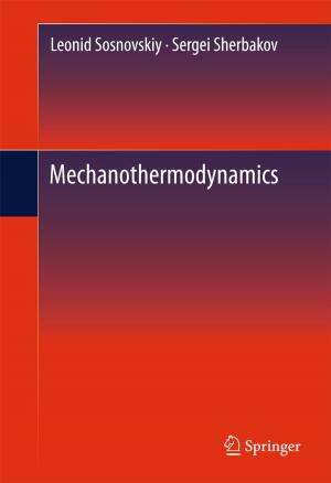 Cover of the book Mechanothermodynamics by Antonella Cappiello