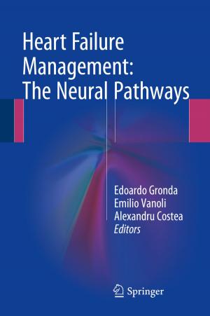 Cover of the book Heart Failure Management: The Neural Pathways by Gioia Carinci, Anna De Masi, Errico Presutti, Cristian Giardina