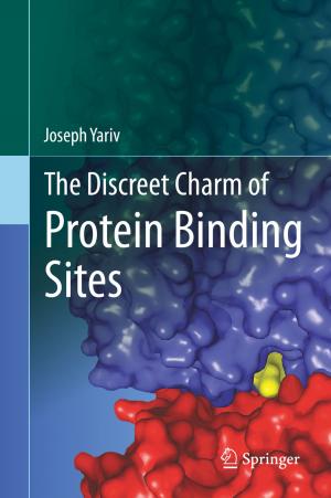 Cover of the book The Discreet Charm of Protein Binding Sites by Luca Lista