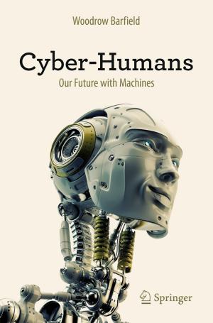 Cover of the book Cyber-Humans by Andrea Puglisi