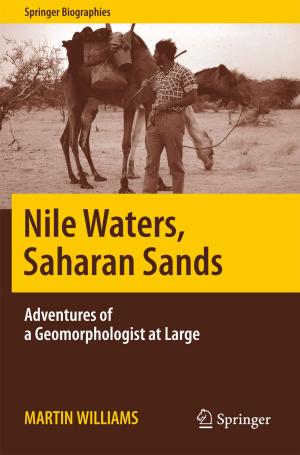 Cover of the book Nile Waters, Saharan Sands by Alireza Bahadori, Scott T. Smith