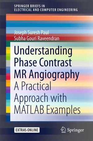 Cover of the book Understanding Phase Contrast MR Angiography by Philippe Coussot