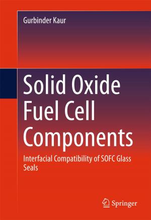 Cover of the book Solid Oxide Fuel Cell Components by Mary Whiteside, Komla Tsey, Yvonne Cadet-James, Janya McCalman