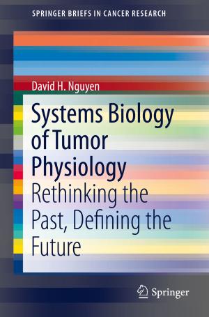 Cover of the book Systems Biology of Tumor Physiology by 