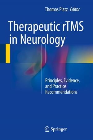 bigCover of the book Therapeutic rTMS in Neurology by 