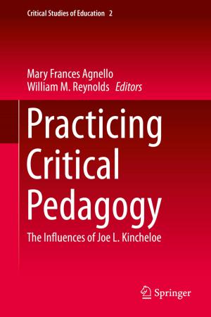 Cover of the book Practicing Critical Pedagogy by Heather Ingman