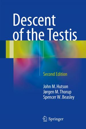 Cover of the book Descent of the Testis by Keon-Woong Moon