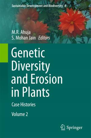 Cover of Genetic Diversity and Erosion in Plants