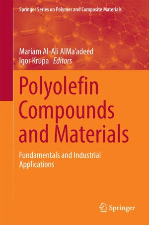 Cover of the book Polyolefin Compounds and Materials by Maximilian Sommer