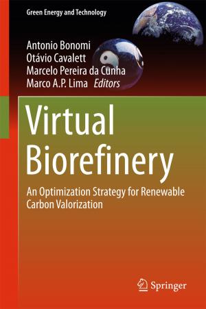 Cover of the book Virtual Biorefinery by Eleanor Mantel, Gang Cheng, Abass Alavi, Janet S. Reddin