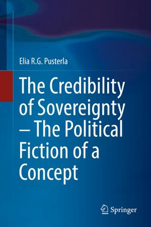 bigCover of the book The Credibility of Sovereignty – The Political Fiction of a Concept by 