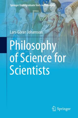 Cover of the book Philosophy of Science for Scientists by Andrew Knight