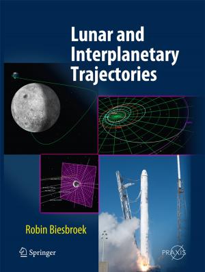 Cover of the book Lunar and Interplanetary Trajectories by 