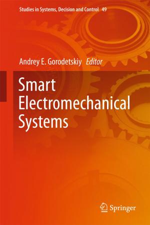 Cover of the book Smart Electromechanical Systems by Blagoje Oblak